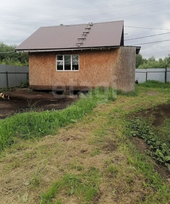 дом г Тюмень снт Лаванда 17-я улица фото 2