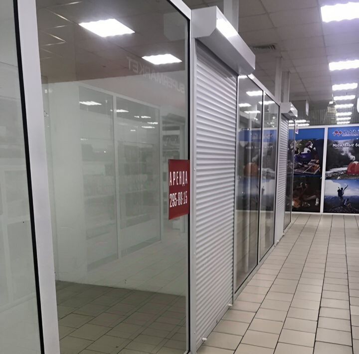 торговое помещение г Красноярск р-н Советский Северный ул Шумяцкого 2а фото 3