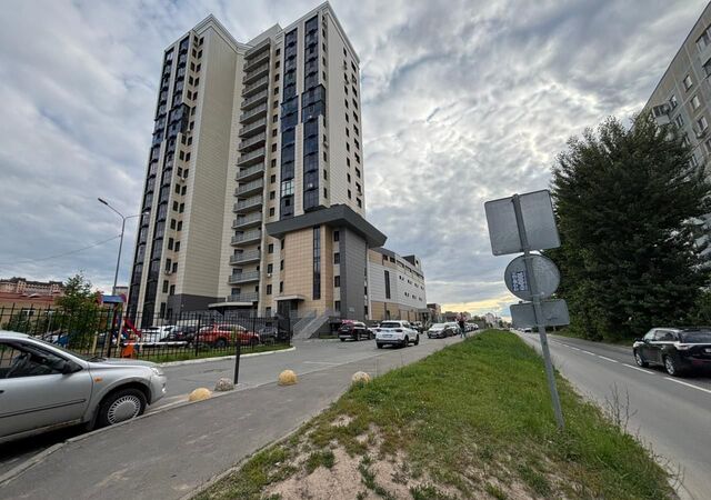 р-н Ново-Савиновский Козья слобода ул Четаева 42а фото