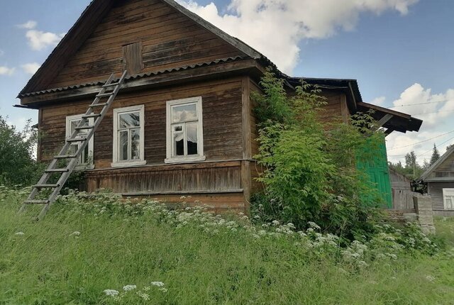 рп Крестцы пер Народный 2 фото