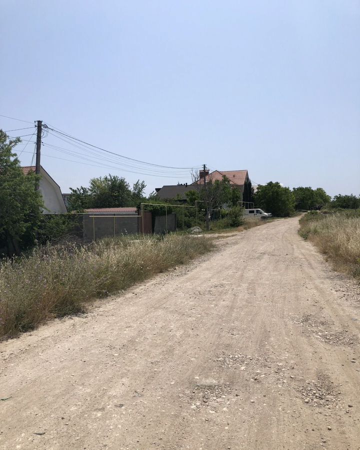 земля г Севастополь р-н Балаклавский Балаклавский муниципальный округ, садоводческое товарищество Надежда, 56, Крым фото 1