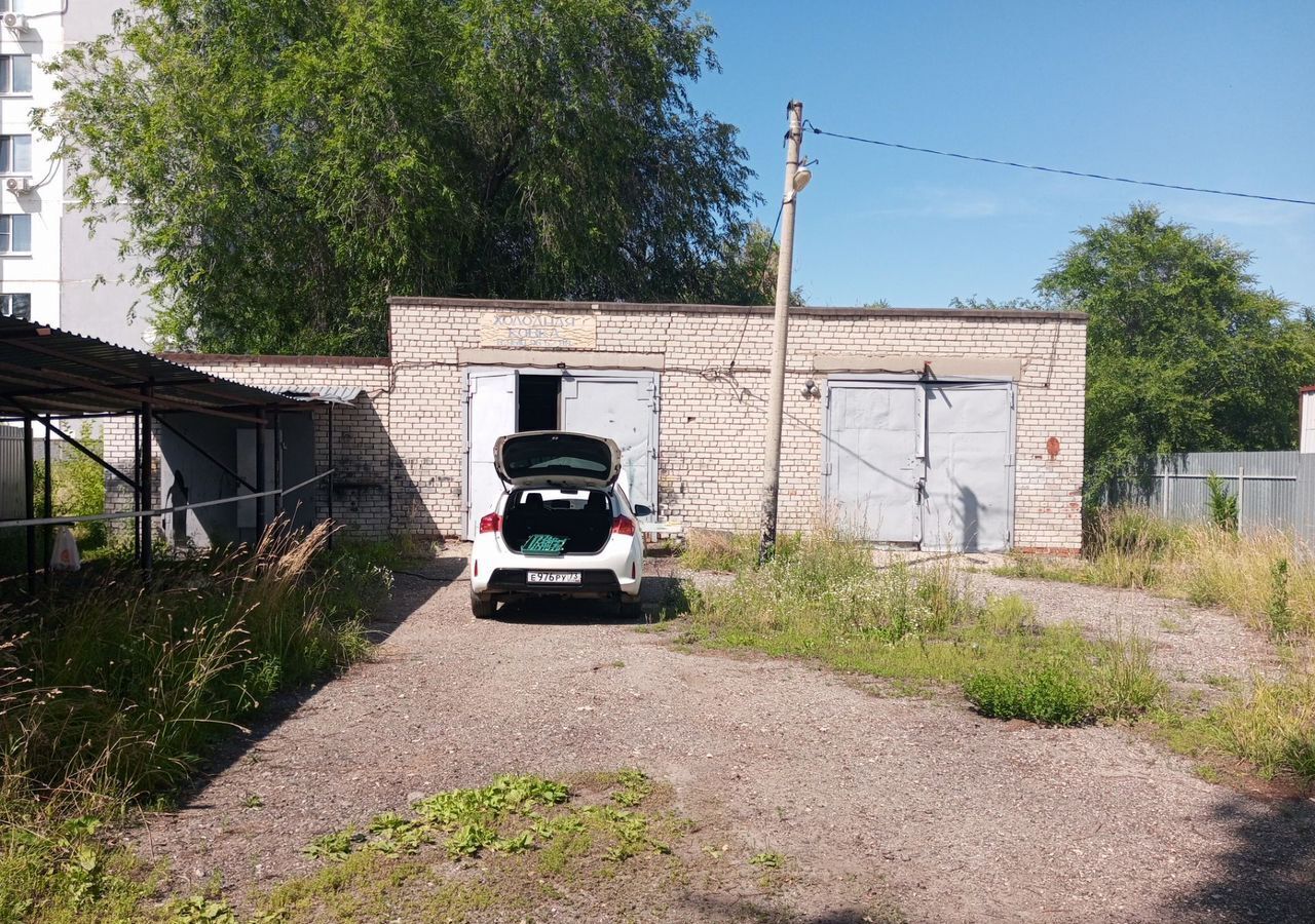 гараж г Ульяновск р-н Заволжский Верхняя Терраса фото 1