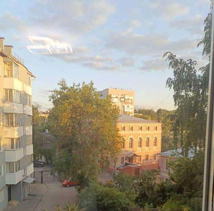 квартира г Нижний Новгород р-н Нижегородский Горьковская ул Пискунова 3к/2 фото 11