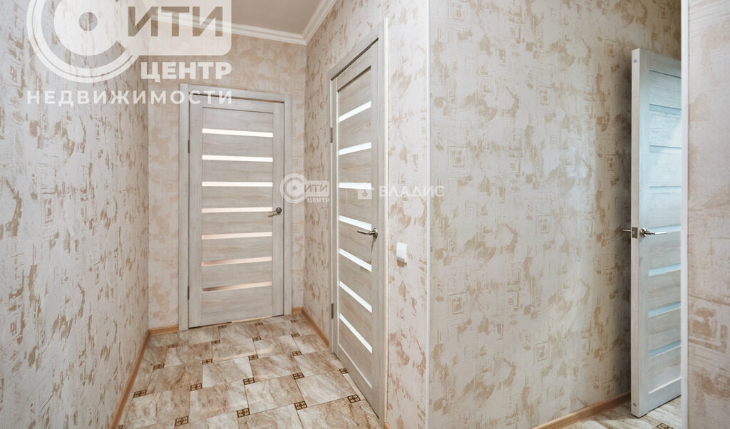 квартира г Воронеж р-н Центральный ул Никитинская 27 фото 12