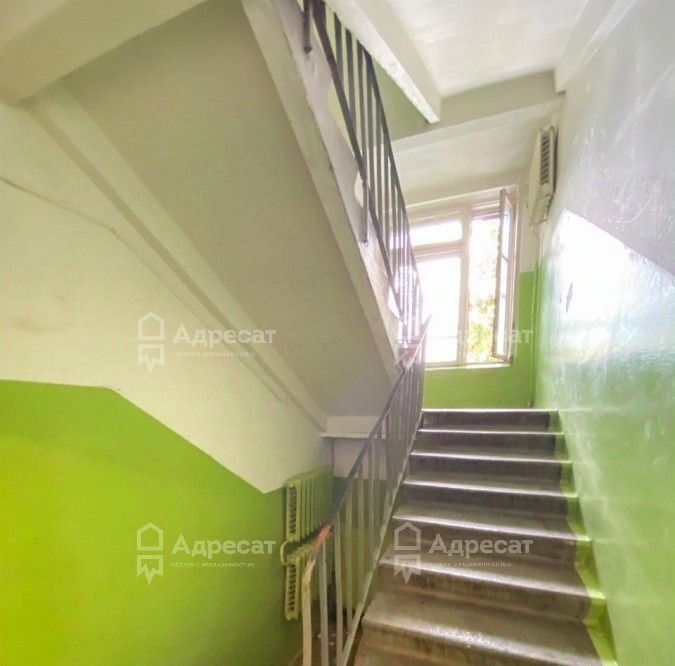 комната г Волгоград р-н Дзержинский ул Аракская 31 фото 14