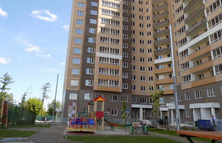 квартира г Солнечногорск ул Банковская 15 Зеленоград—Крюково фото 10