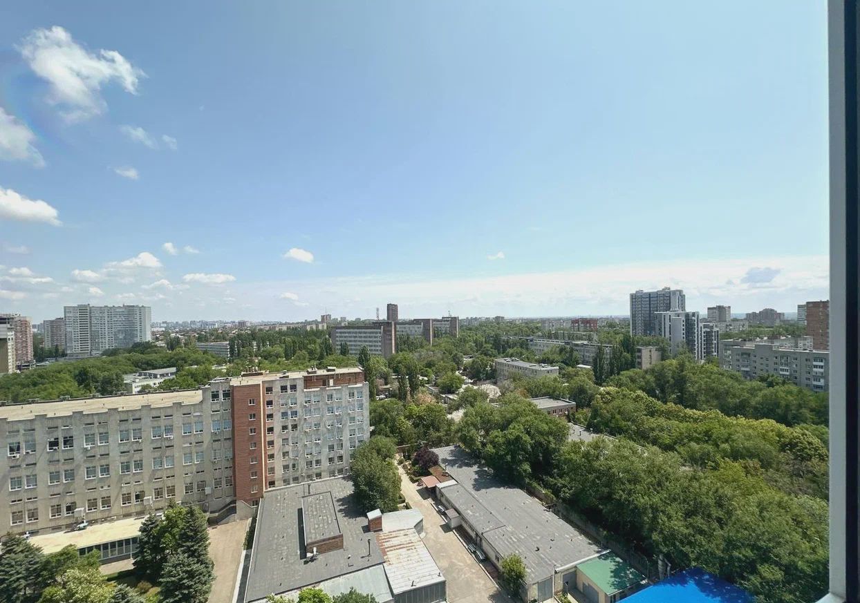 квартира г Ростов-на-Дону р-н Советский Западный ул Стабильная 3с/1 фото 11