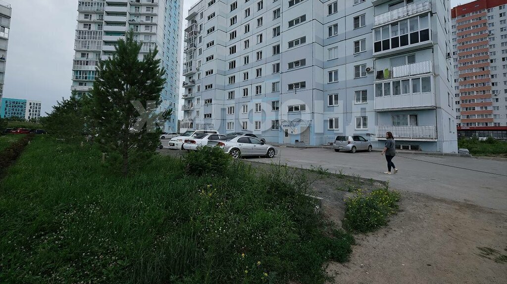 квартира г Новосибирск р-н Кировский Студенческая ул Дмитрия Шмонина 7 фото 27