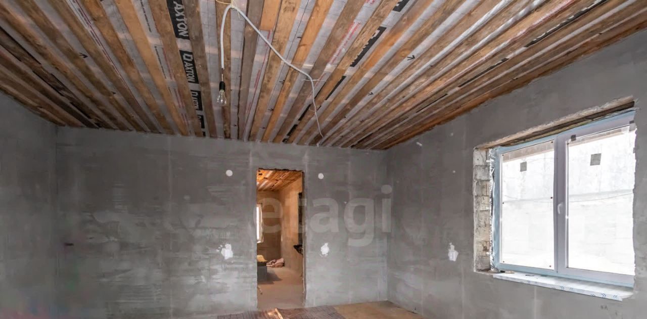 дом г Тюмень р-н Калининский снт Меридиан ул. 13-я, 352 фото 16