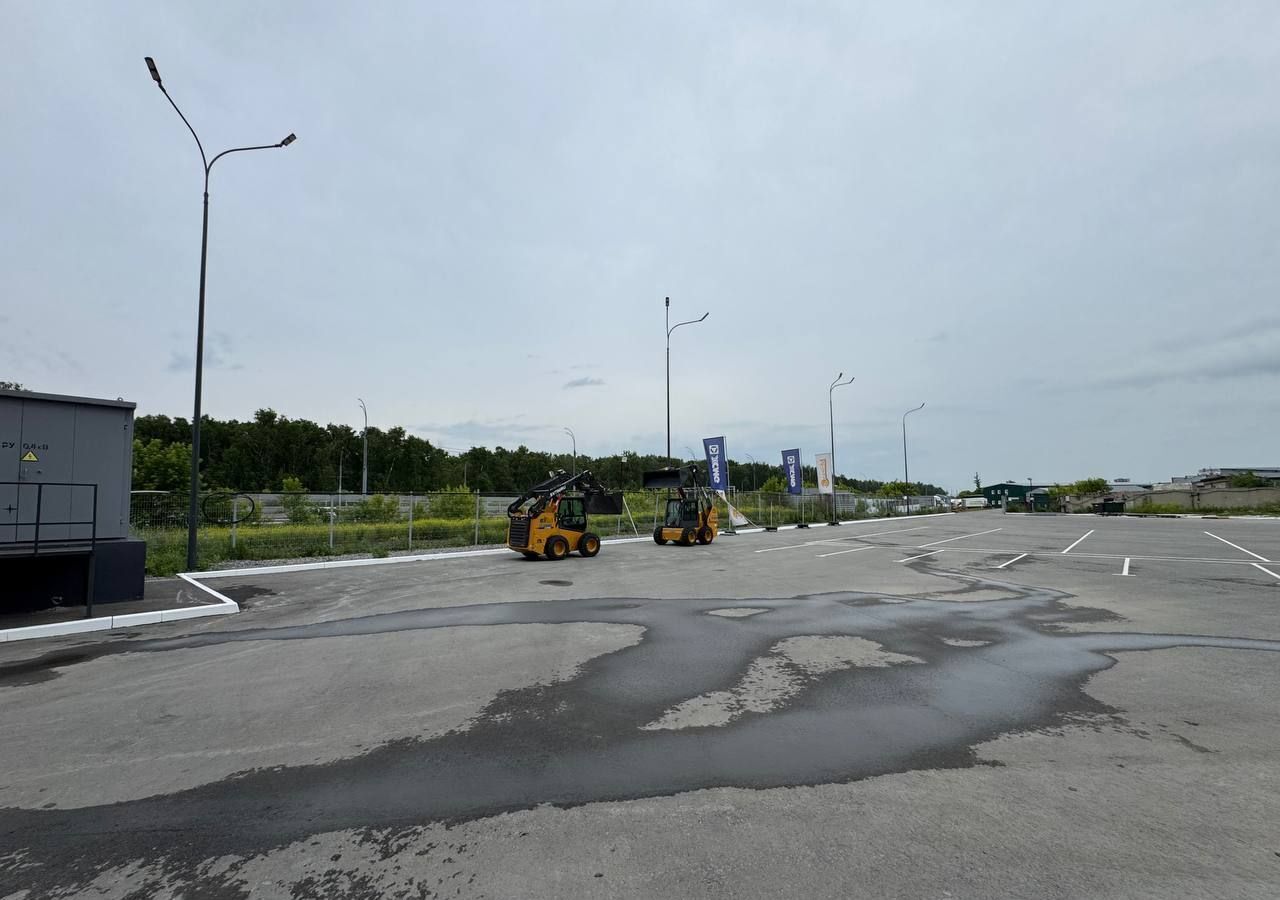 офис г Новосибирск р-н Кировский Студенческая ул Ватутина 103/1 фото 5
