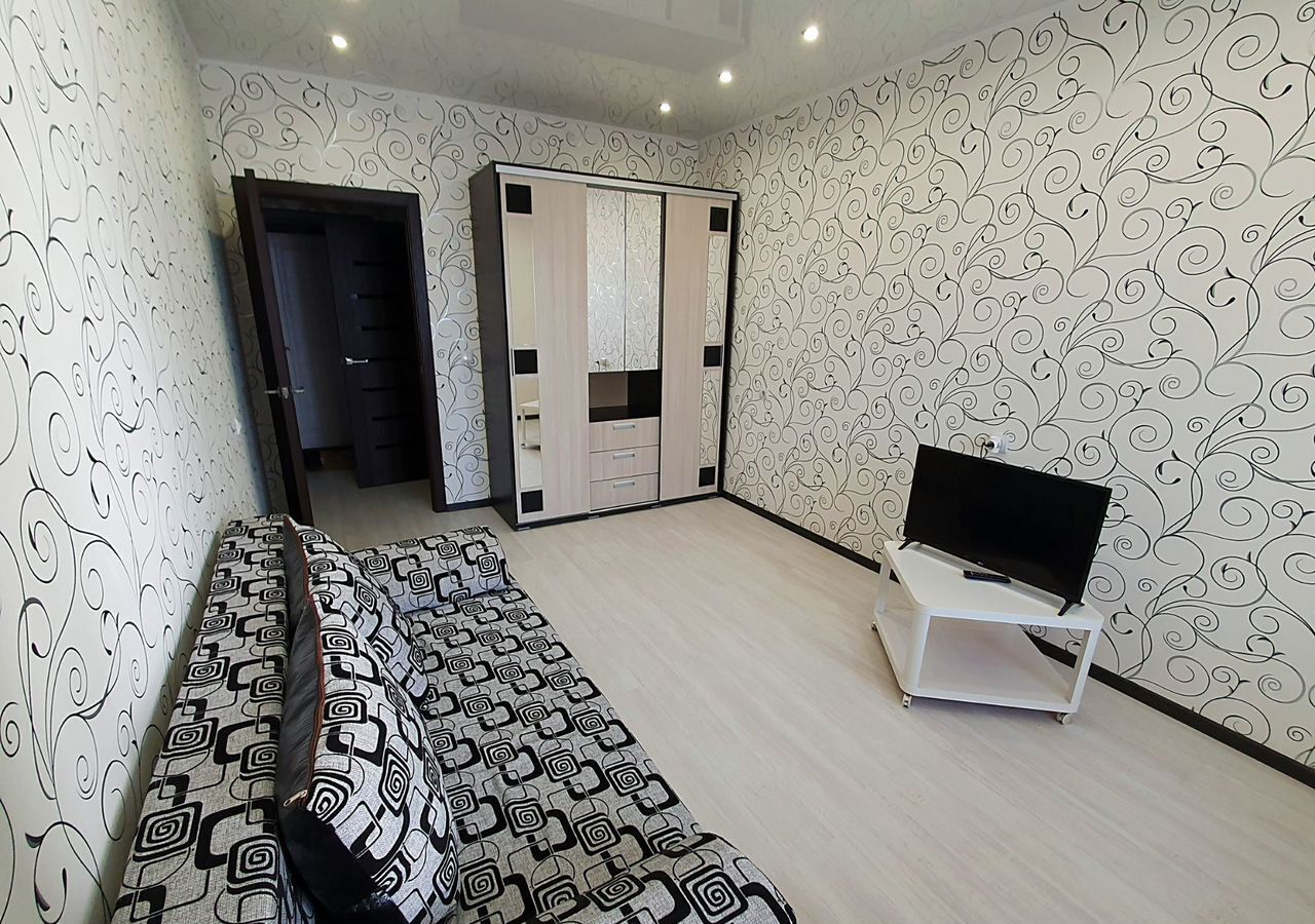 квартира г Чита р-н Центральный ул Бабушкина 99б фото 4