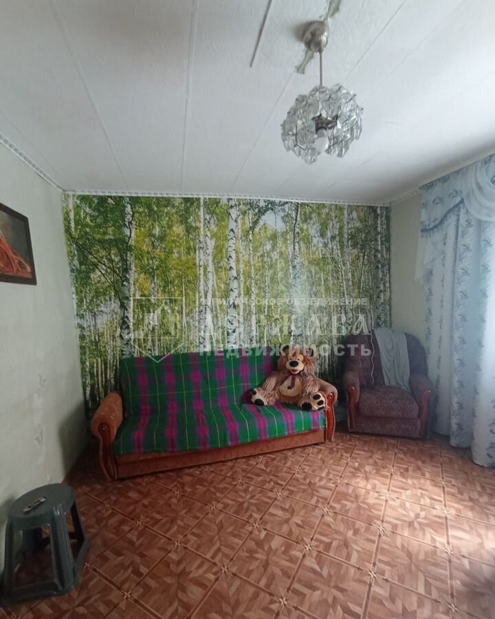 квартира р-н Топкинский г Топки ул Революции 7 фото 2