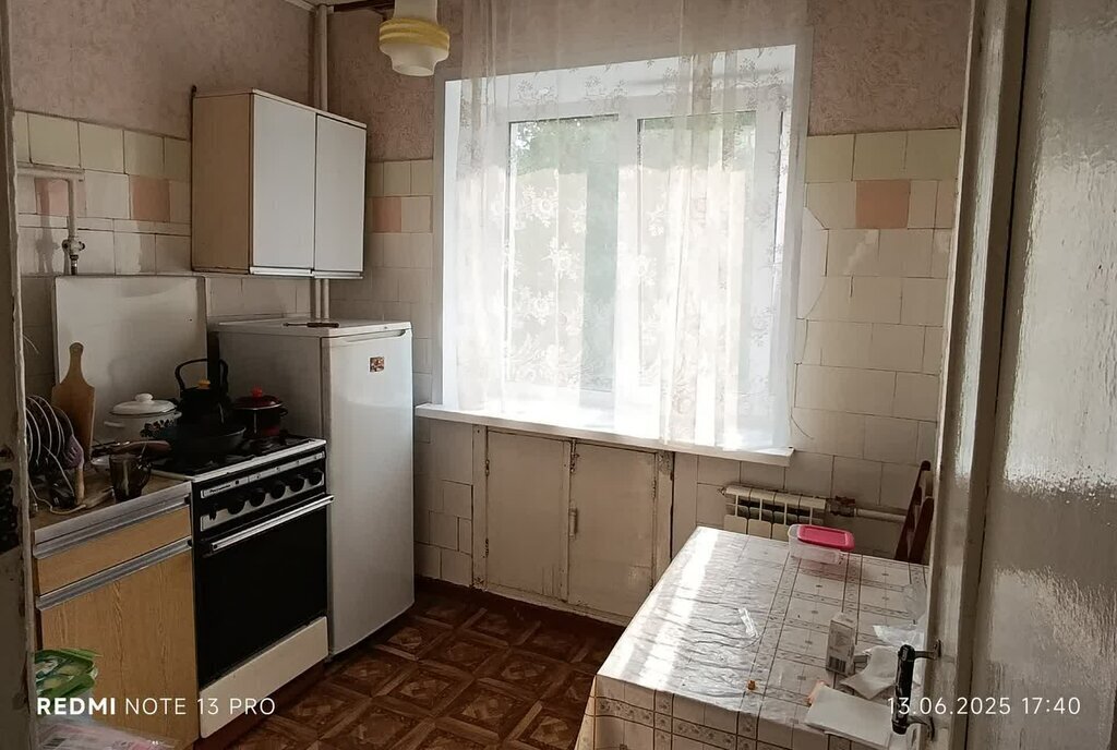 квартира г Ульяновск р-н Засвияжский ул Терешковой 12 фото 7