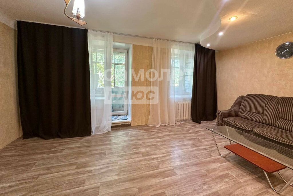 квартира г Комсомольск-на-Амуре пр-кт Интернациональный 39 фото 4