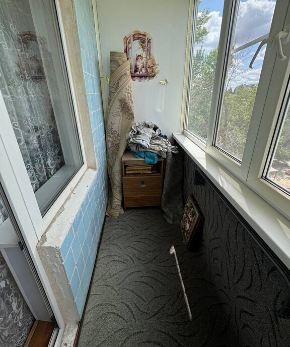 квартира г Волгоград р-н Тракторозаводский ул им. Менжинского 28 фото 4