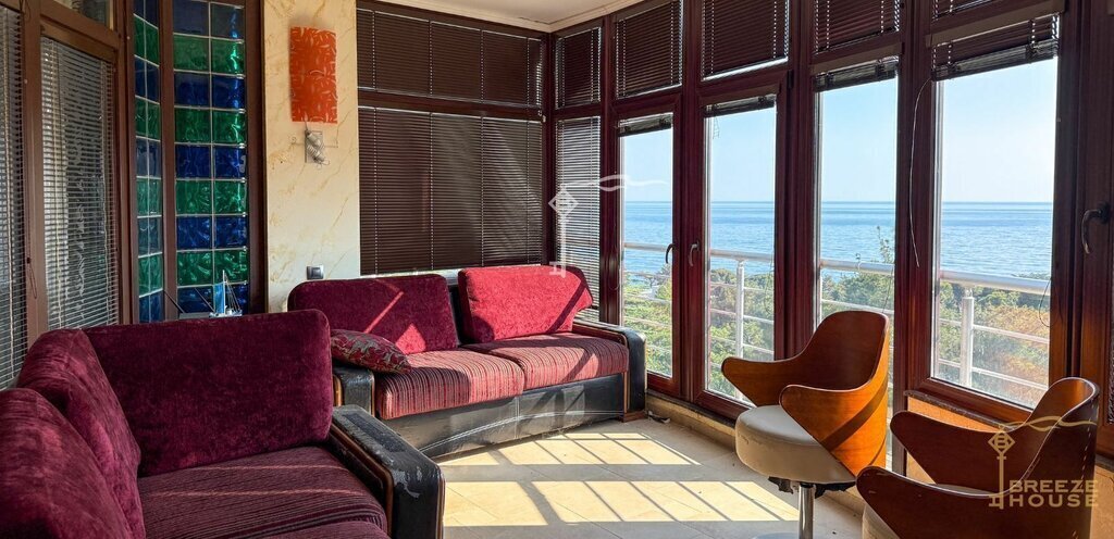 квартира г Ялта пгт Гаспра Алупкинское шоссе, 21А фото 5