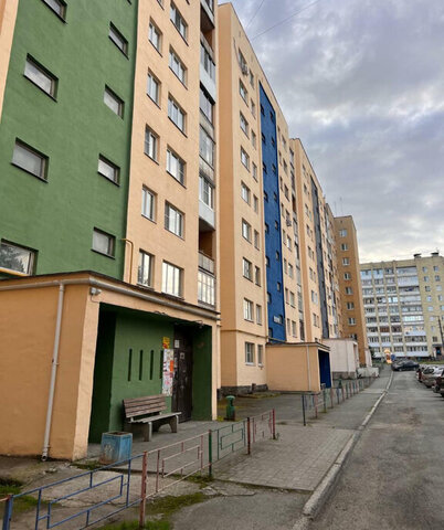 р-н Октябрьский Ботаническая ул Латвийская 3 фото