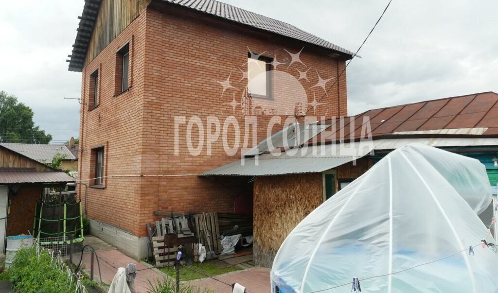 дом г Омск Порт-Артур пер Новый Ленинский АО фото 30