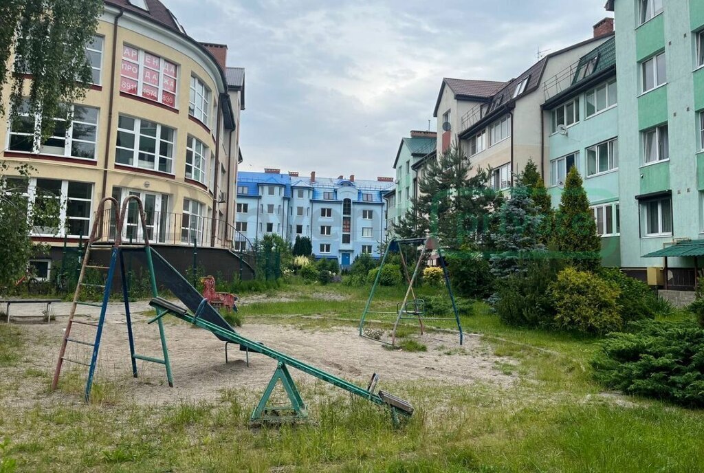 квартира г Калининград р-н Центральный ул Красная 261а фото 26