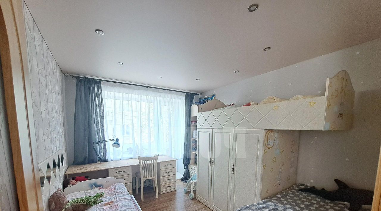 квартира р-н Сокольский г Сокол ул Кирова 38 фото 2