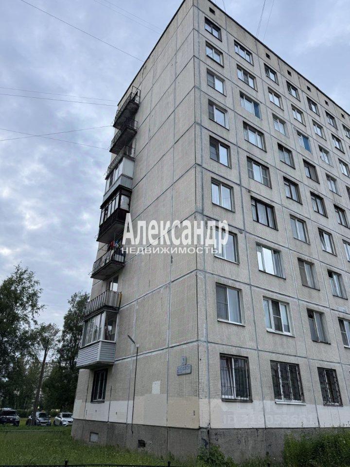 комната г Колпино пр-кт Заводской 16/3 р-н Колпинский Ленинградская область, р-н Всеволожский, Колпино фото 12
