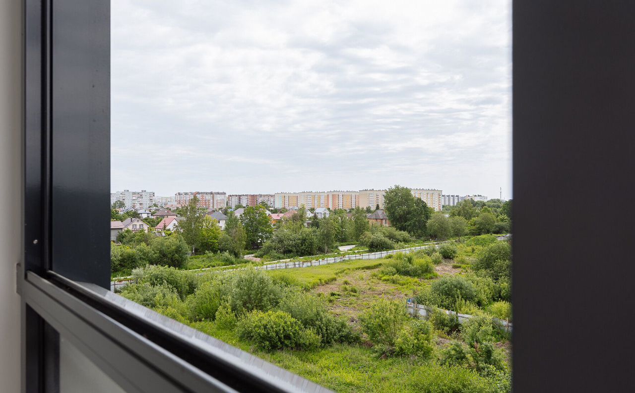 квартира г Калининград р-н Московский ул Интернациональная 18 фото 24
