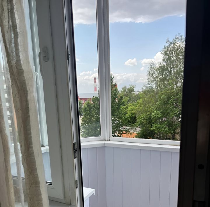 квартира г Балашиха мкр Саввино ул Саввинская 17а Некрасовка фото 6