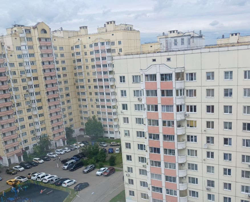 квартира г Балашиха Yubileynaya Ulitsa, 13п, Medvezh i Ozera, Moskovskaya oblast, Russia, 141143 фото 18