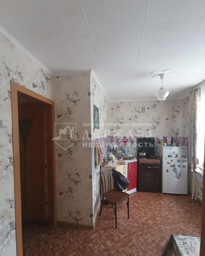 квартира р-н Топкинский г Топки ул Революции 7 фото 8