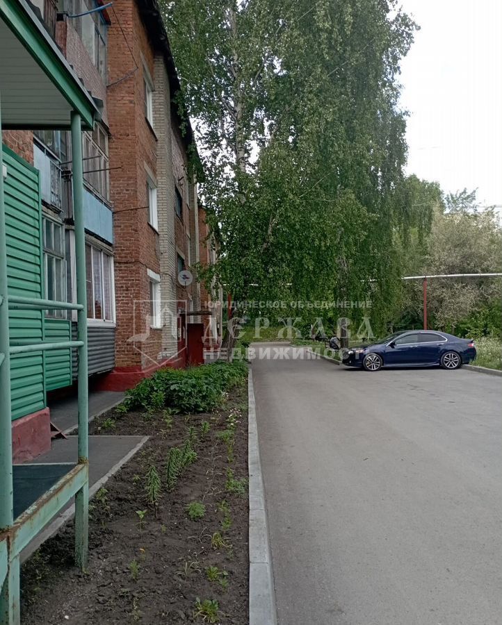квартира р-н Топкинский г Топки ул Революции 7 фото 21