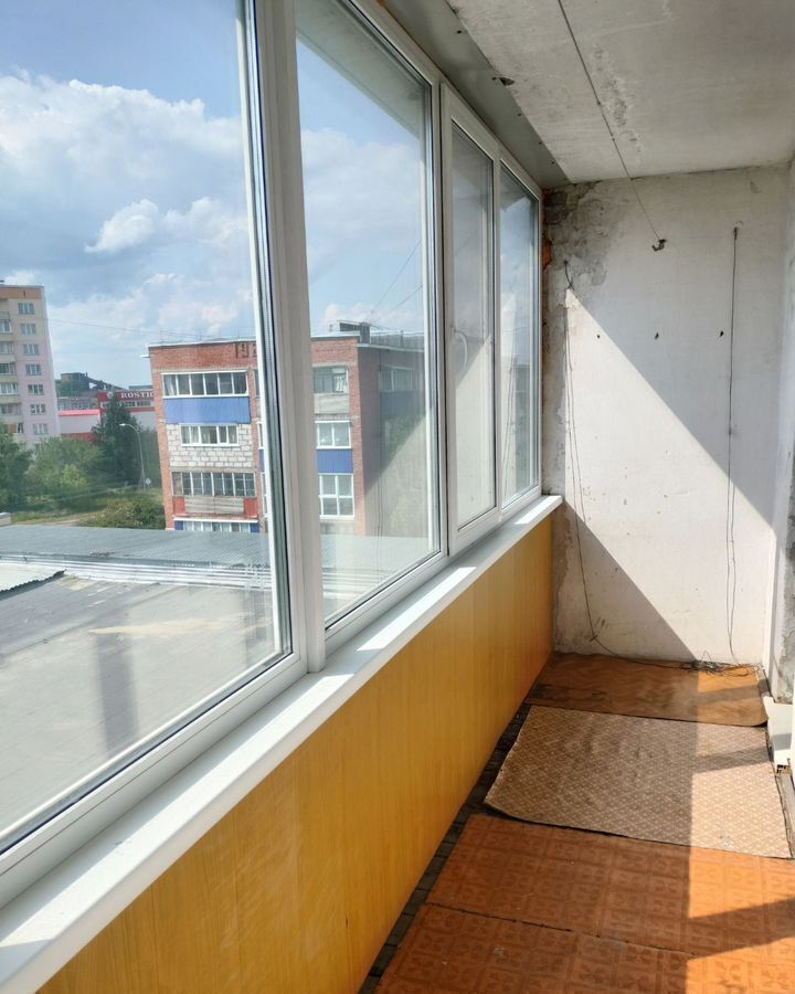 квартира г Анжеро-Судженск ул Желябова 9 Кемеровская обл. - Кузбасс фото 28