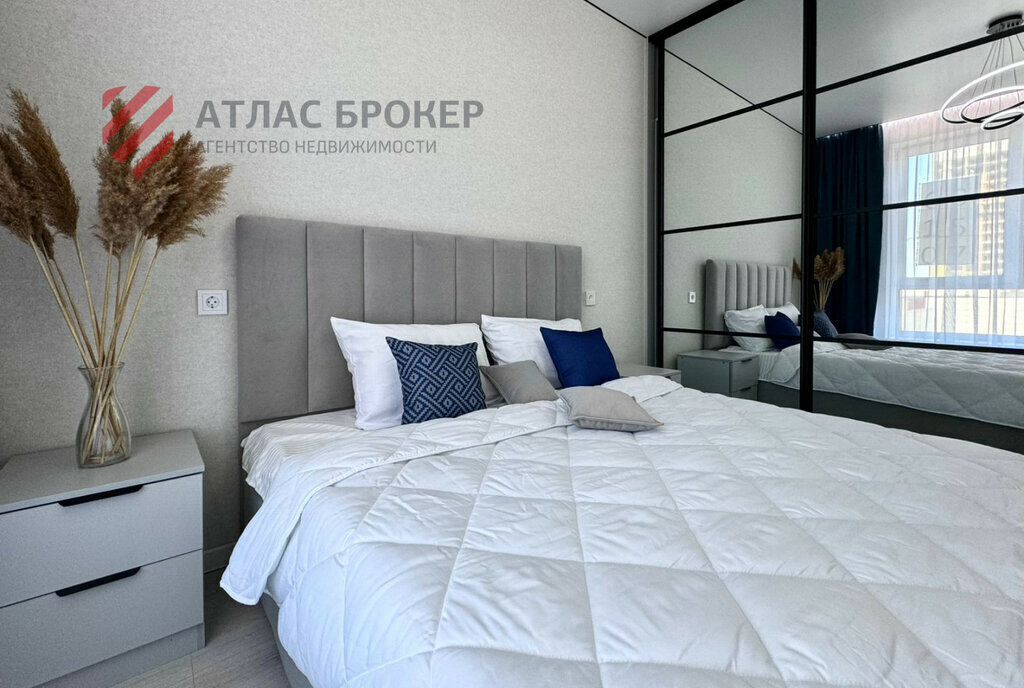 квартира г Ставрополь р-н Промышленный ул Тухачевского 31к/3 фото 20