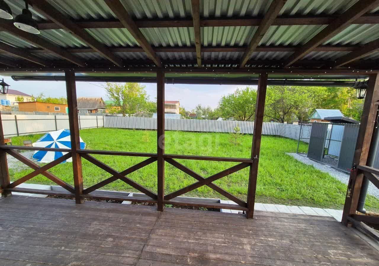дом г Хабаровск р-н Железнодорожный ул Молния-2 131а фото 10