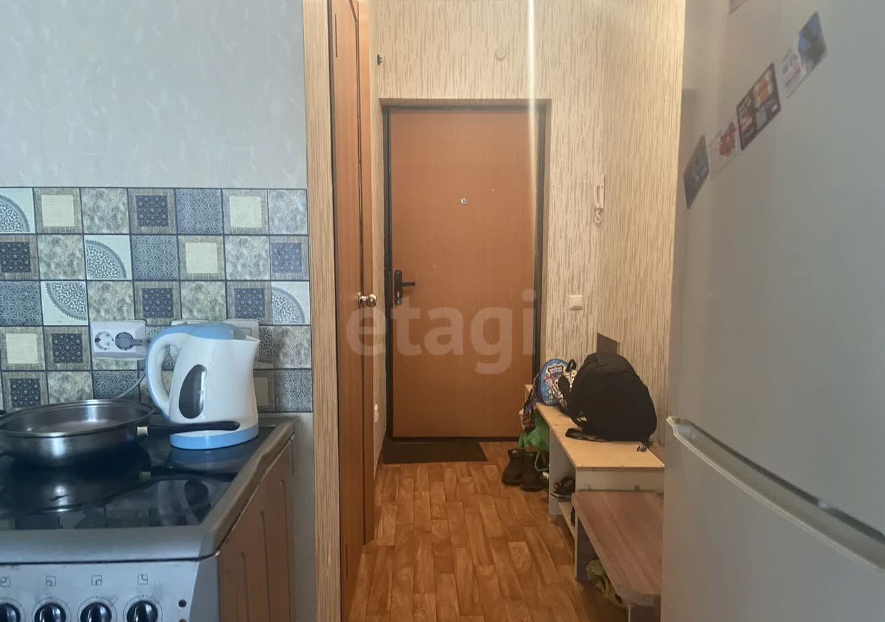 квартира г Красноярск р-н Октябрьский ул Норильская 40 фото 7