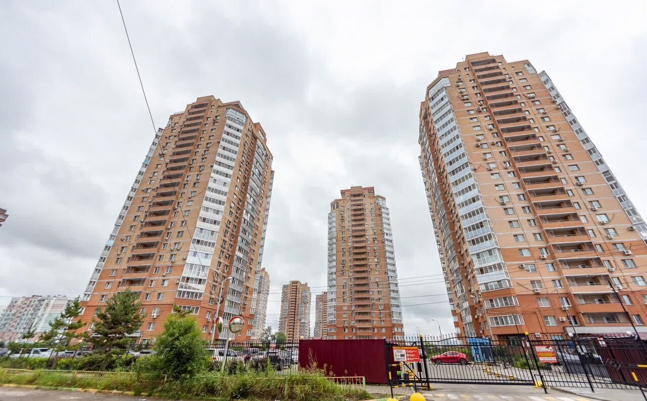 квартира г Хабаровск р-н Индустриальный ул Морозова Павла Леонтьевича 87 фото 31