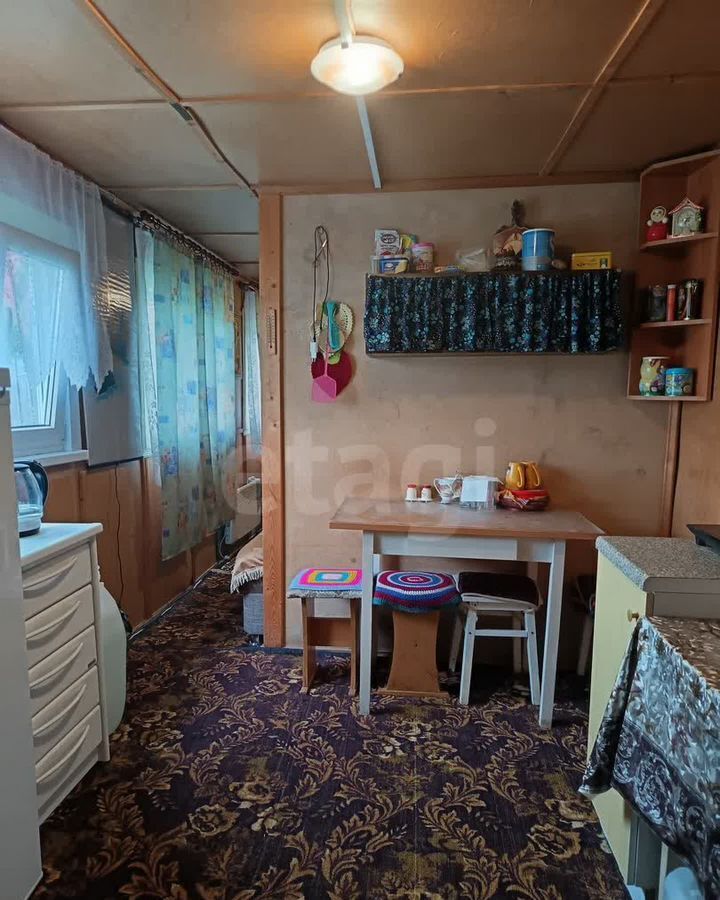 дом г Нижневартовск ул Садовая потребительский садово-огороднический кооператив Досуг, Тюменская обл. фото 6