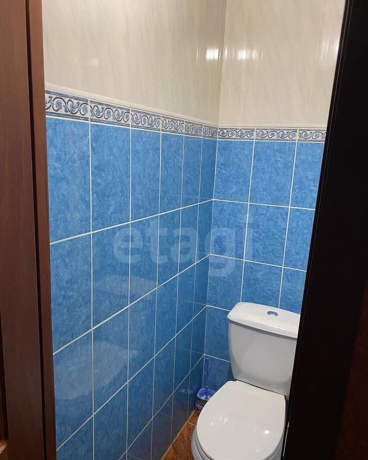 квартира г Брянск р-н Володарский ул Абашева 4 фото 7