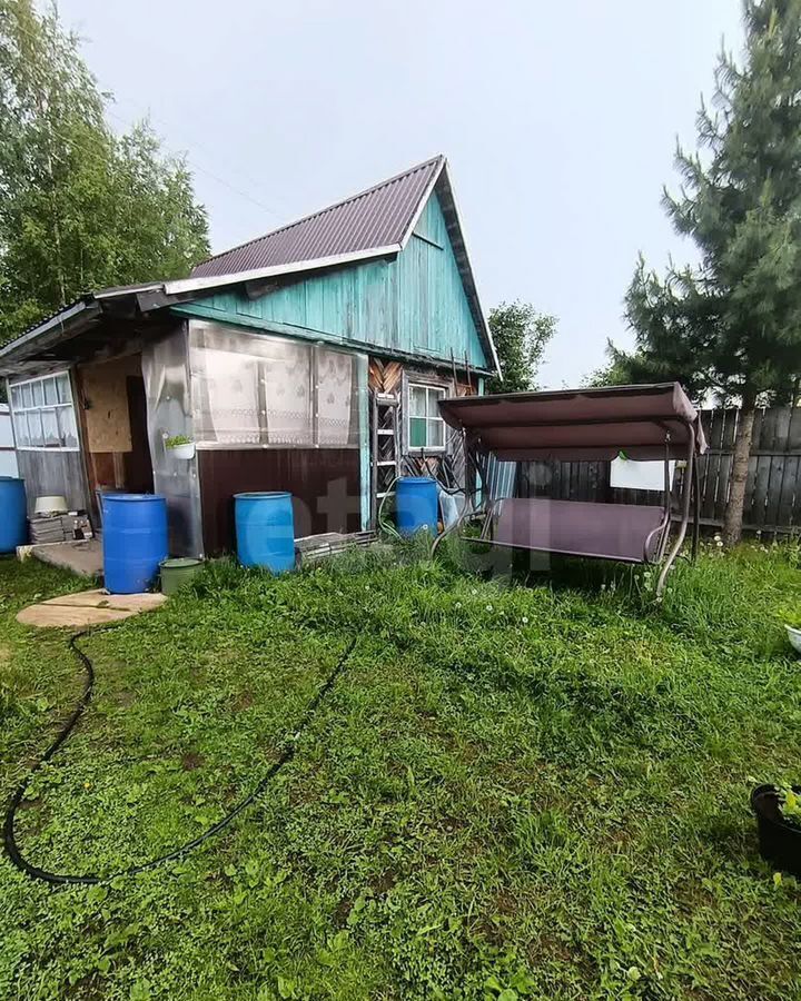 дом г Нижневартовск ул Садовая потребительский садово-огороднический кооператив Досуг, Тюменская обл. фото 16