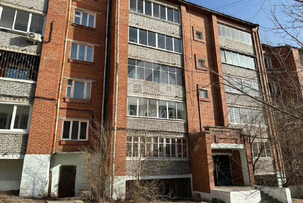 квартира г Улан-Удэ р-н Железнодорожный ул Буйко 32 фото 21