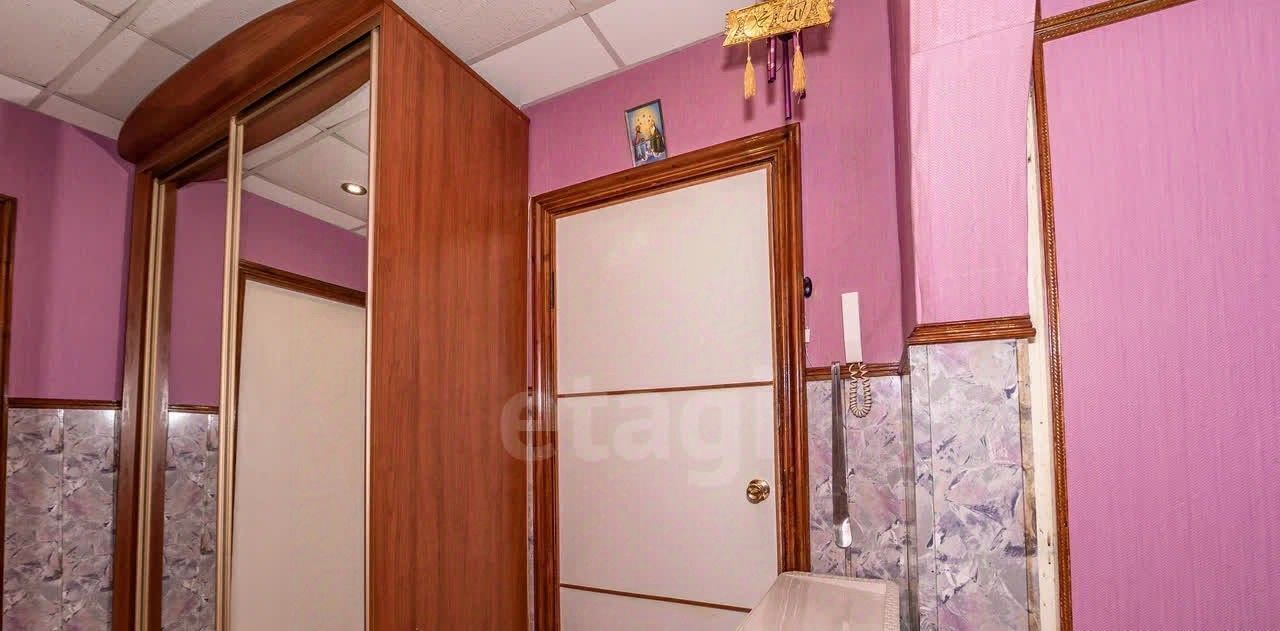 квартира г Череповец р-н Заягорбский ул Олимпийская 73 фото 10
