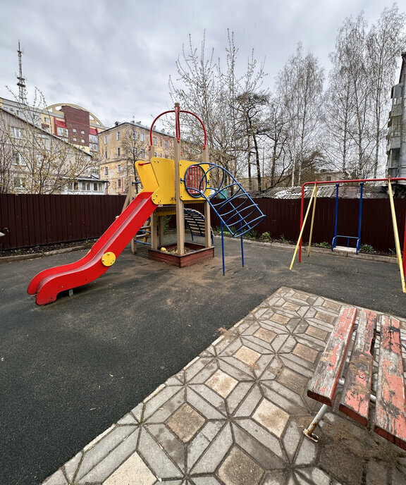 квартира г Киров р-н Первомайский ул Водопроводная 27 фото 26