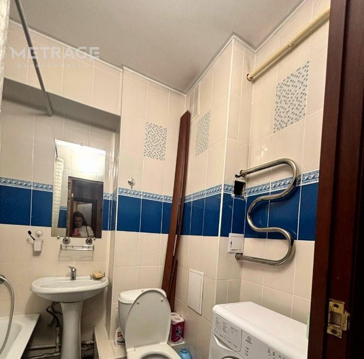 квартира г Новосибирск ул Титова 236/2 Площадь Маркса фото 6