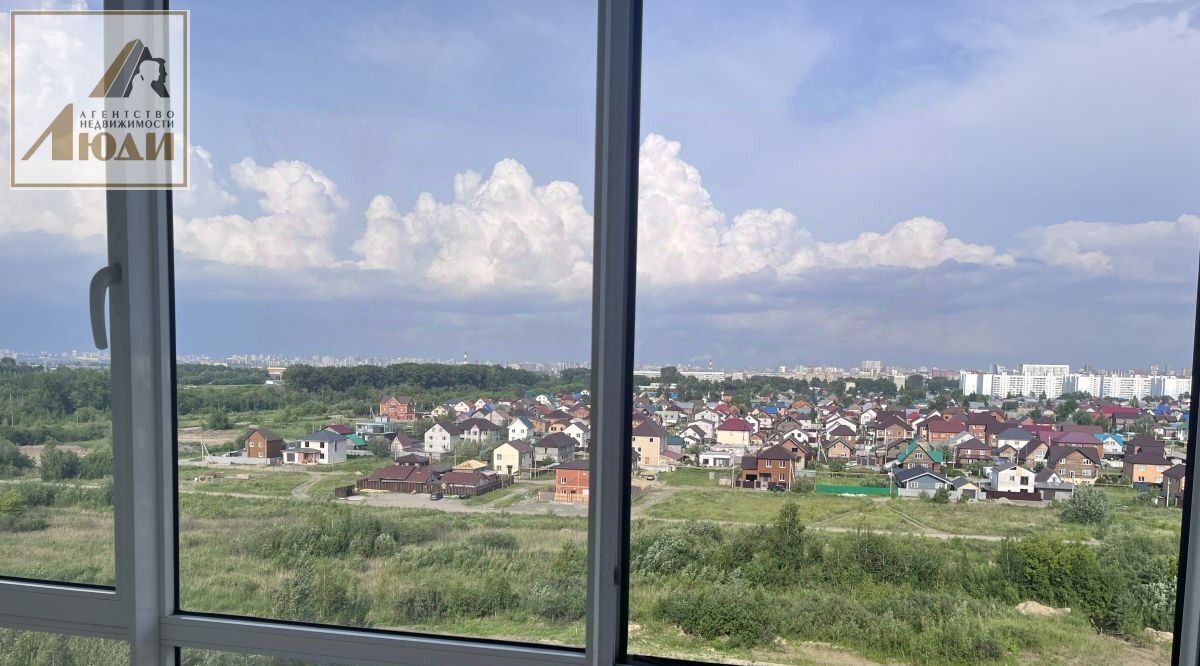 квартира г Новосибирск ул Забалуева 88 Площадь Маркса фото 20