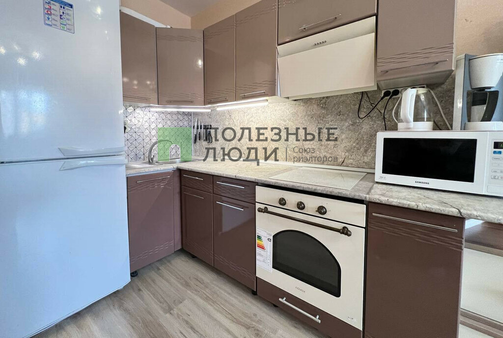 квартира г Ижевск р-н Индустриальный ул Дарьинская 3 Сельхозвыставка фото 1
