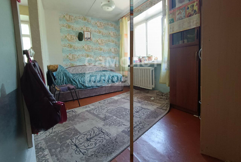 квартира г Ижевск р-н Индустриальный Культбаза ул Редукторная 10 фото 3