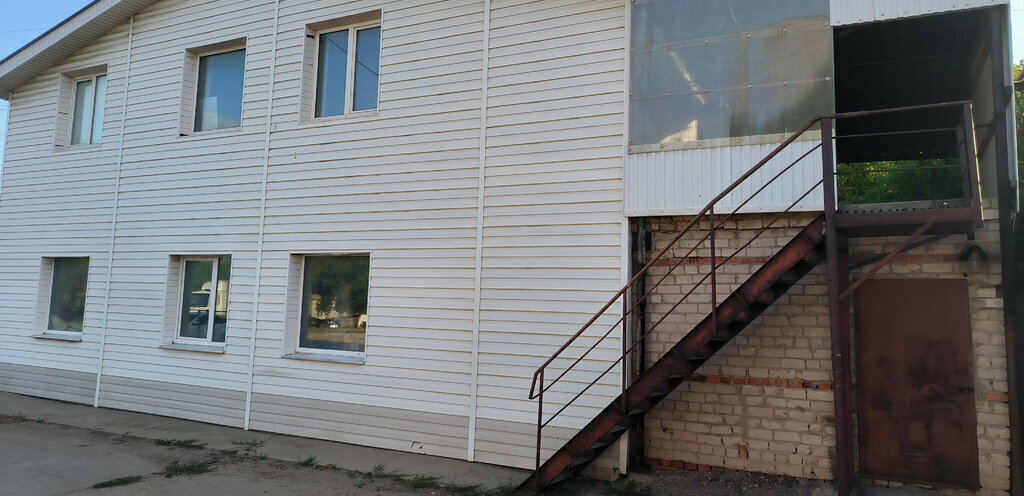 производственные, складские г Сызрань ул Новостроящаяся 42а фото 3