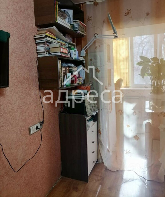 квартира г Самара р-н Кировский Безымянка ул Ставропольская 169 фото 10