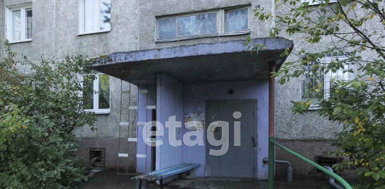 квартира г Омск р-н Центральный ул Волочаевская 9в Центральный АО фото 19
