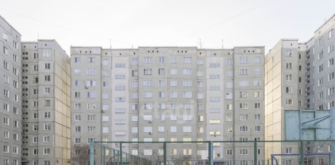 квартира г Омск р-н Кировский Солнечный ул 3-я Любинская 22к/1 фото 29