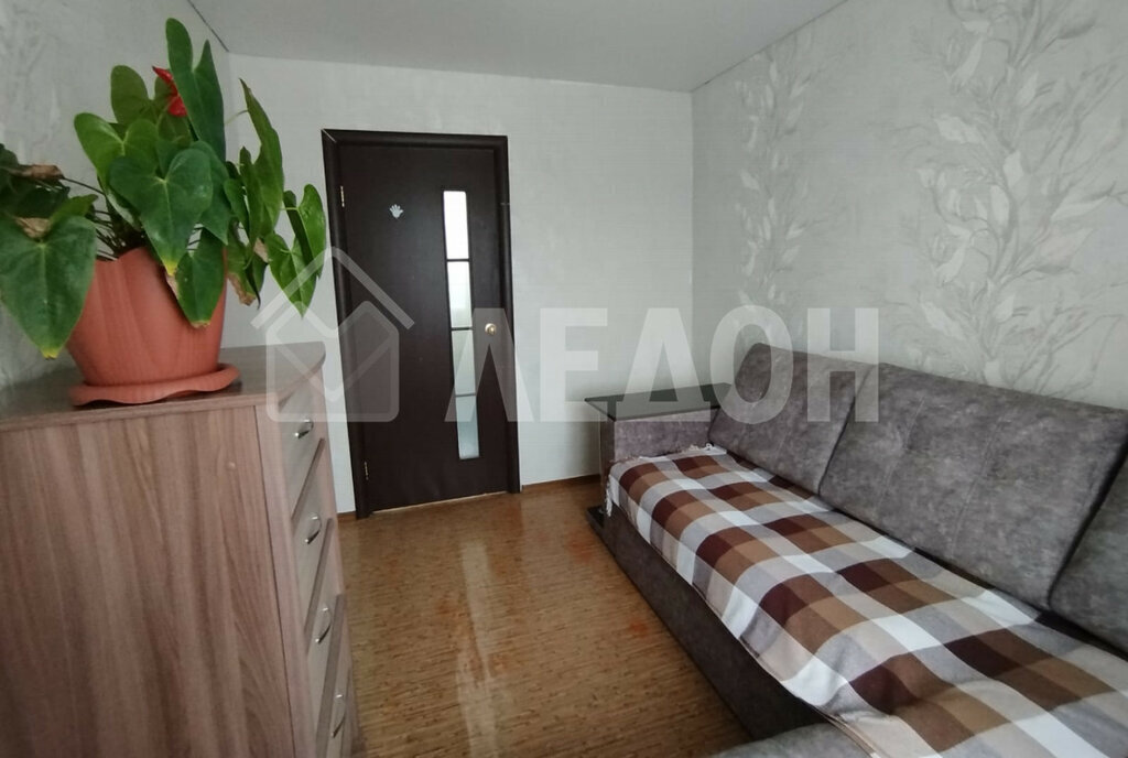 квартира г Омск ул 2-я Казахстанская 42 Кировский АО фото 9